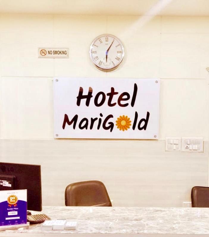 Hotel Marigold Yeni Delhi Dış mekan fotoğraf