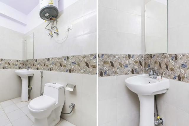 Hotel Marigold Yeni Delhi Dış mekan fotoğraf