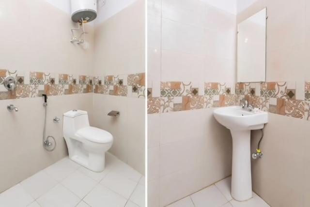 Hotel Marigold Yeni Delhi Dış mekan fotoğraf