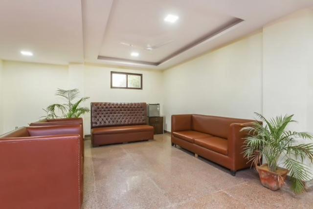 Hotel Marigold Yeni Delhi Dış mekan fotoğraf