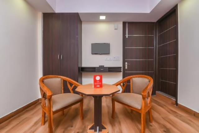 Hotel Marigold Yeni Delhi Dış mekan fotoğraf