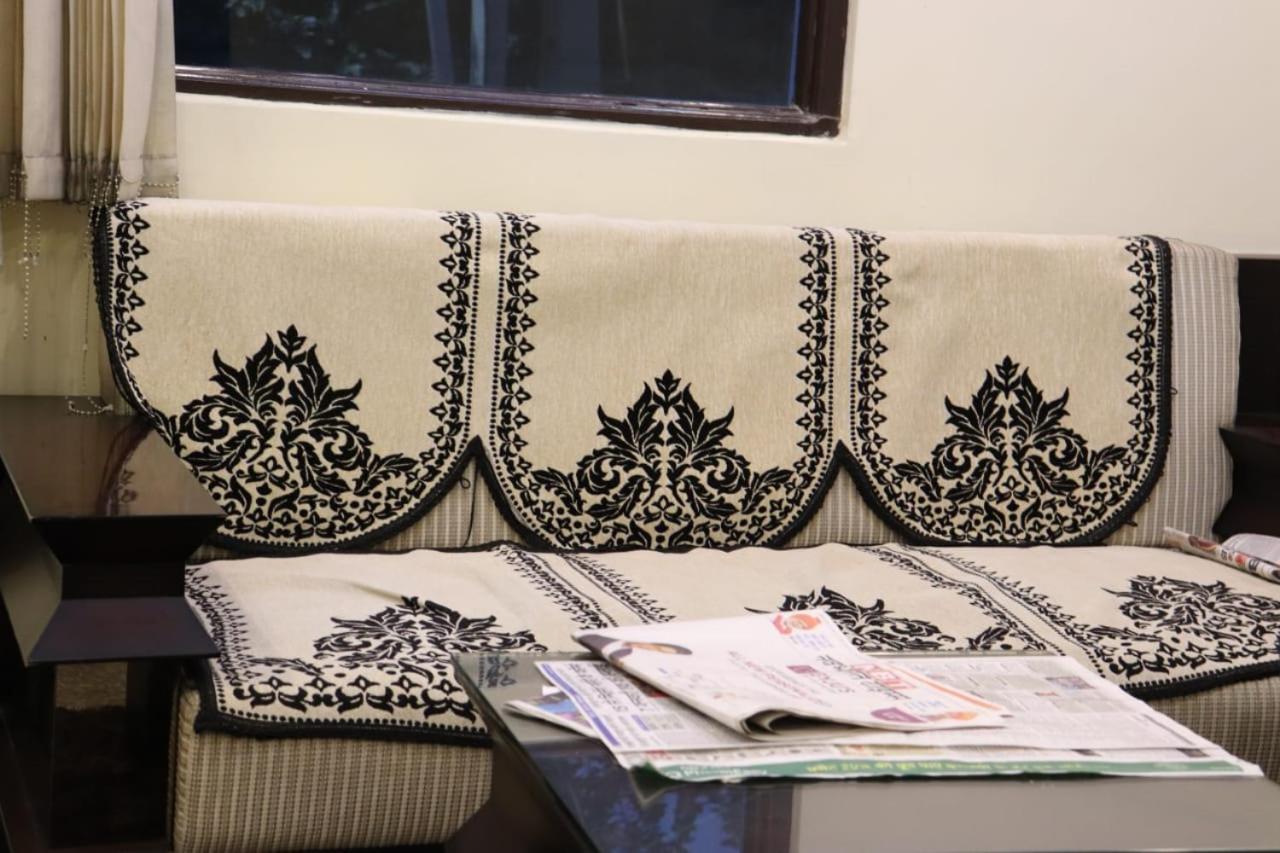 Hotel Marigold Yeni Delhi Dış mekan fotoğraf