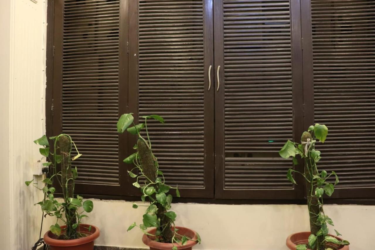 Hotel Marigold Yeni Delhi Dış mekan fotoğraf