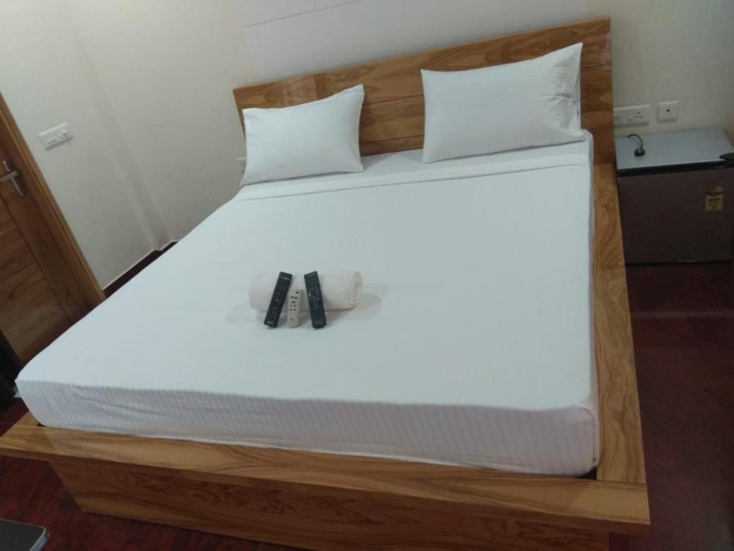 Hotel Marigold Yeni Delhi Dış mekan fotoğraf