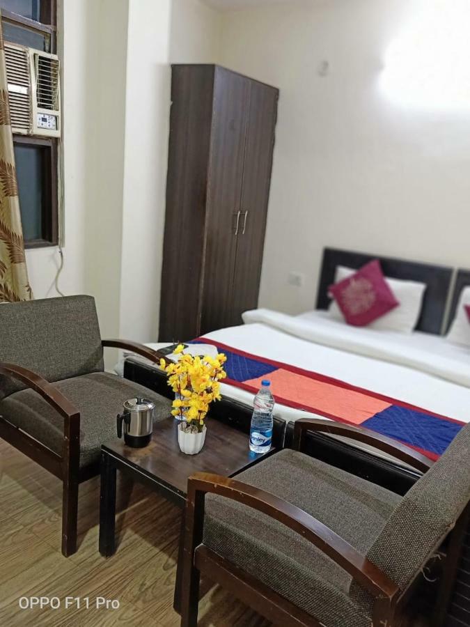 Hotel Marigold Yeni Delhi Dış mekan fotoğraf