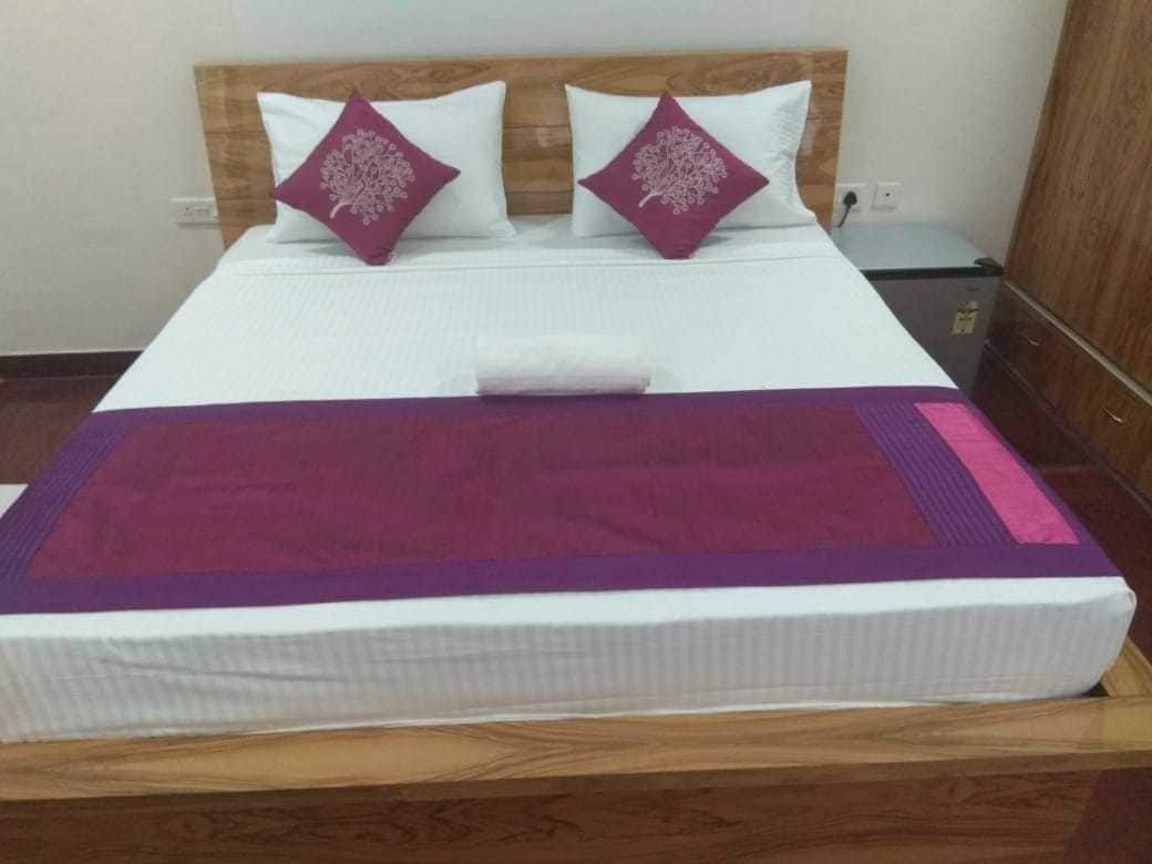 Hotel Marigold Yeni Delhi Dış mekan fotoğraf
